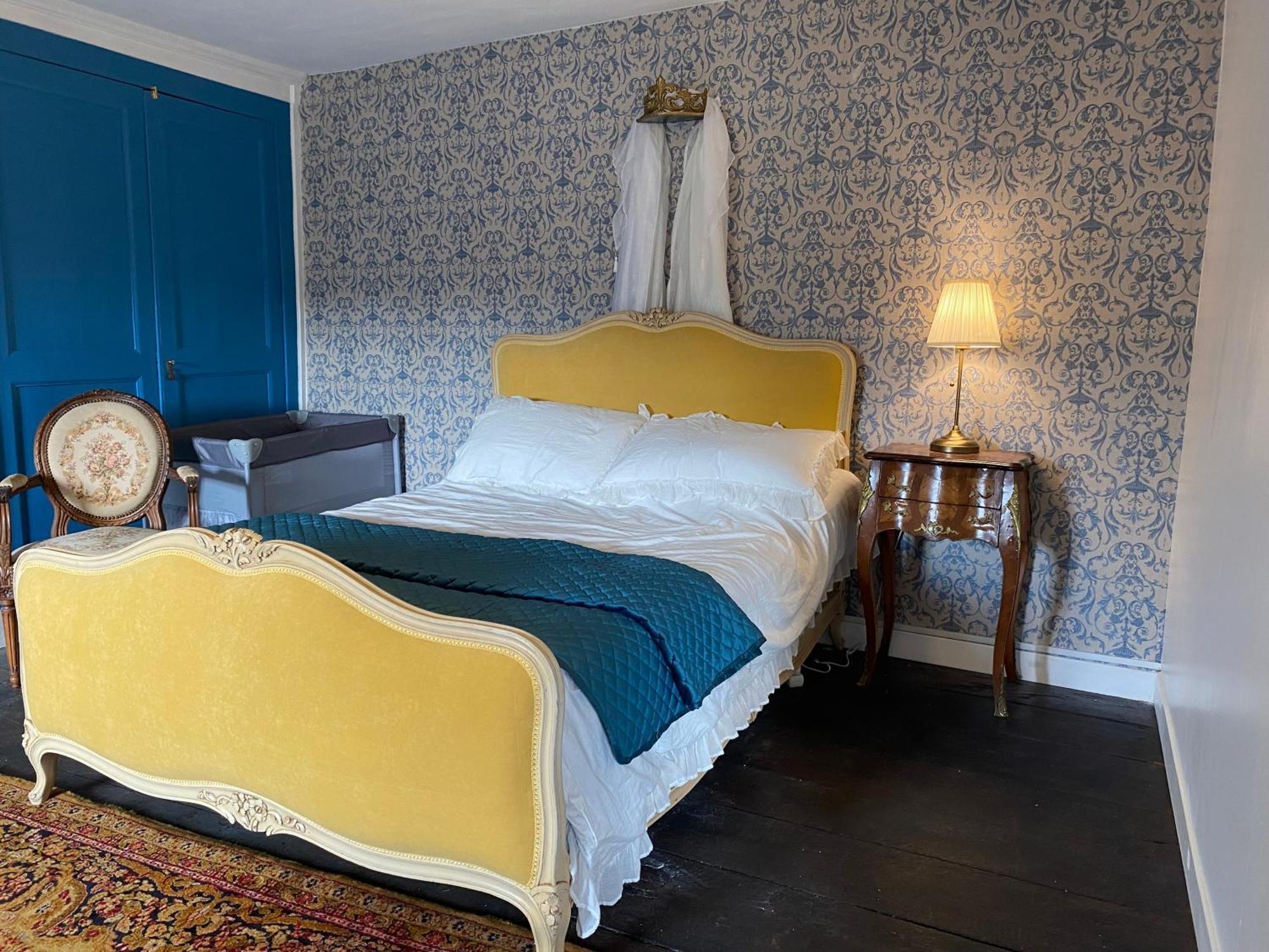 Moon River Bellac Chambre D'Hotes Kültér fotó