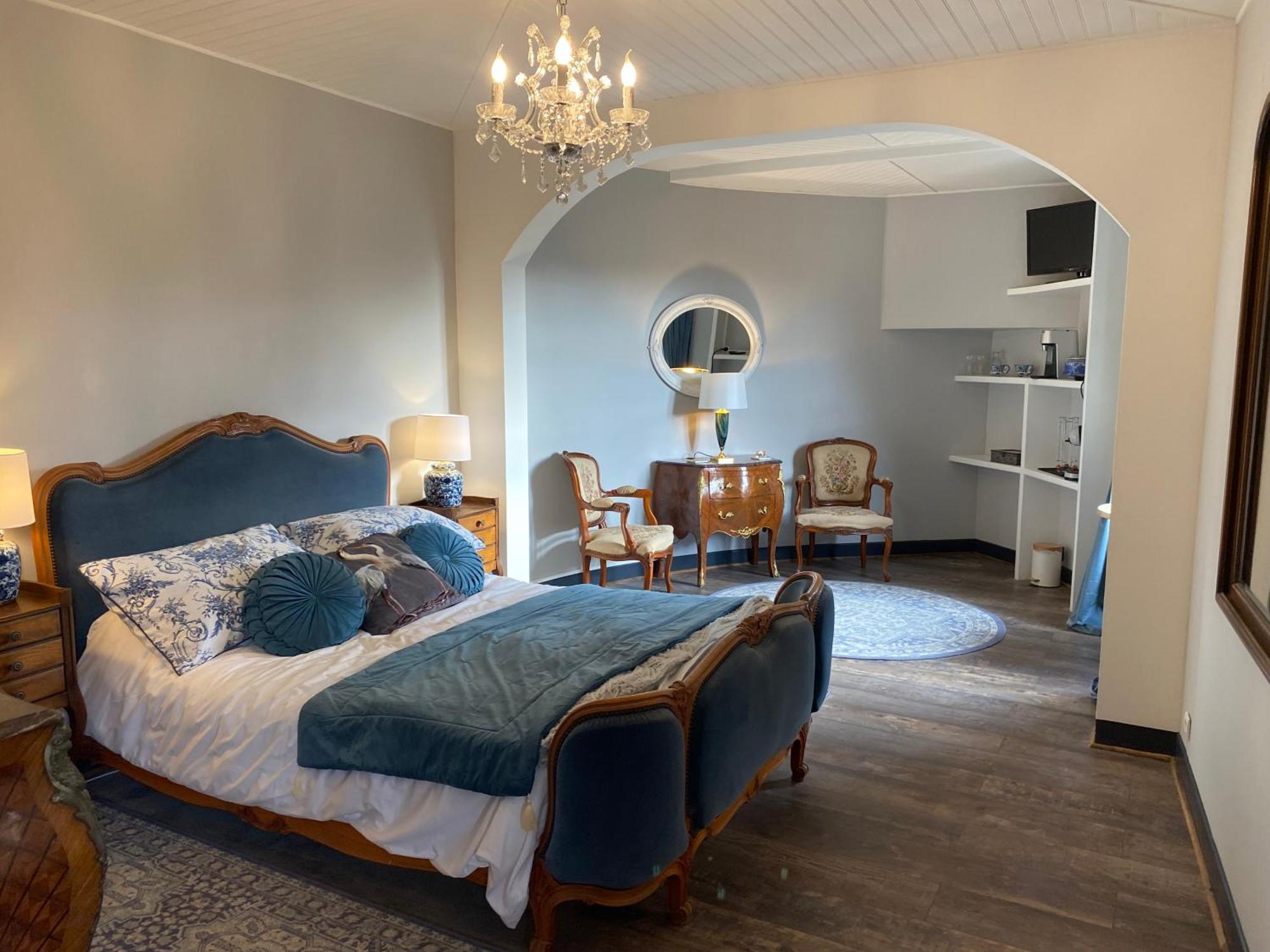 Moon River Bellac Chambre D'Hotes Kültér fotó