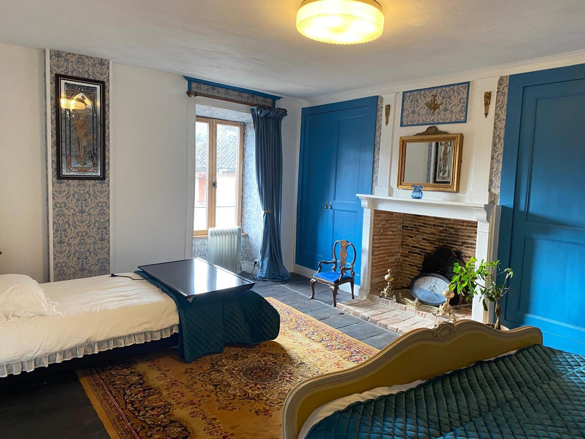 Moon River Bellac Chambre D'Hotes Kültér fotó