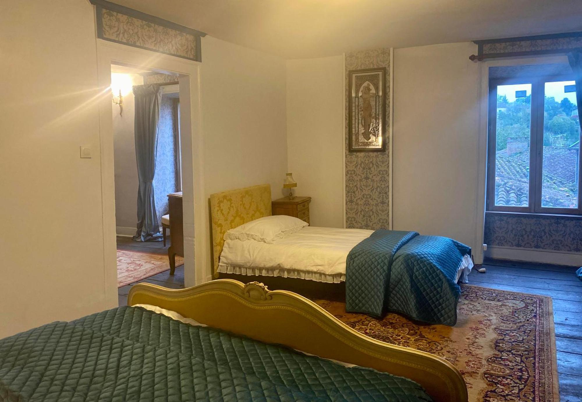 Moon River Bellac Chambre D'Hotes Kültér fotó