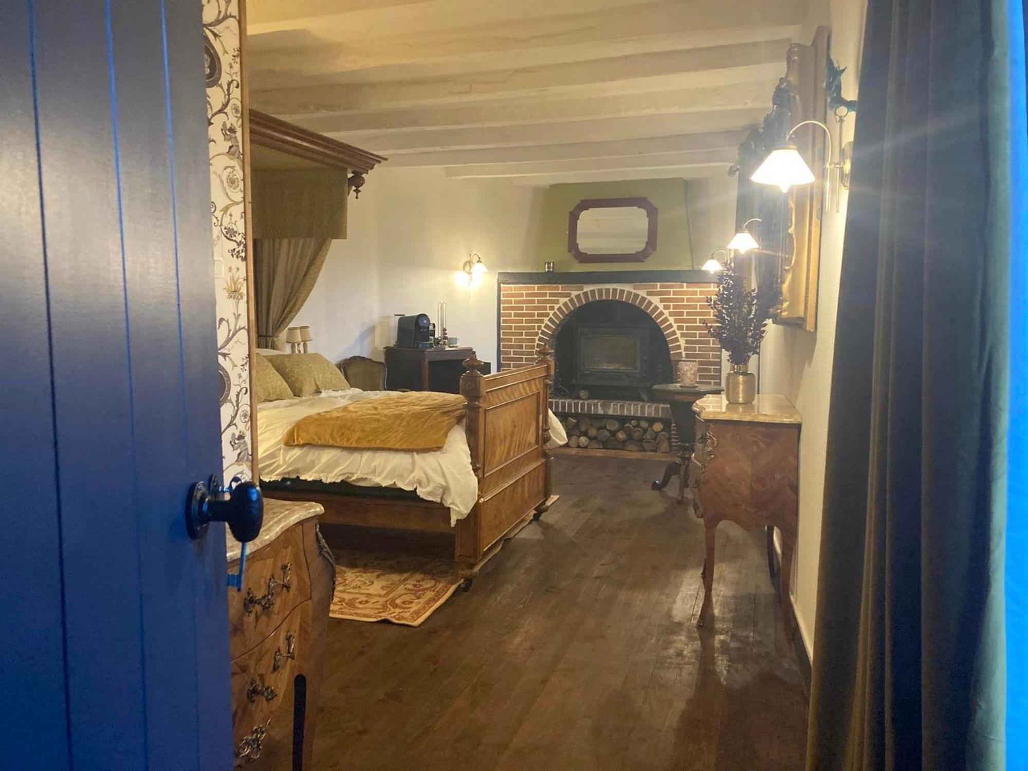 Moon River Bellac Chambre D'Hotes Kültér fotó
