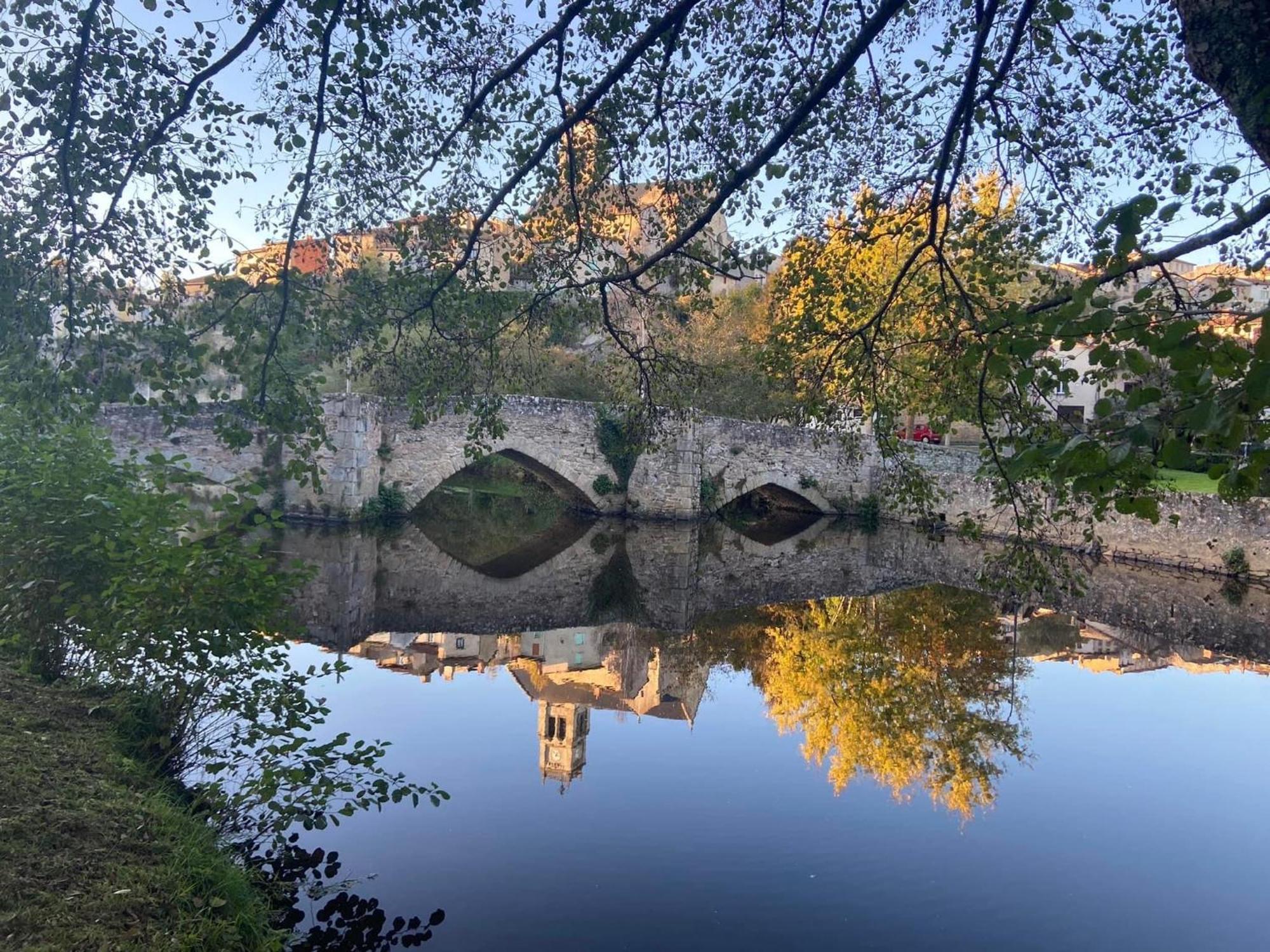 Moon River Bellac Chambre D'Hotes Kültér fotó