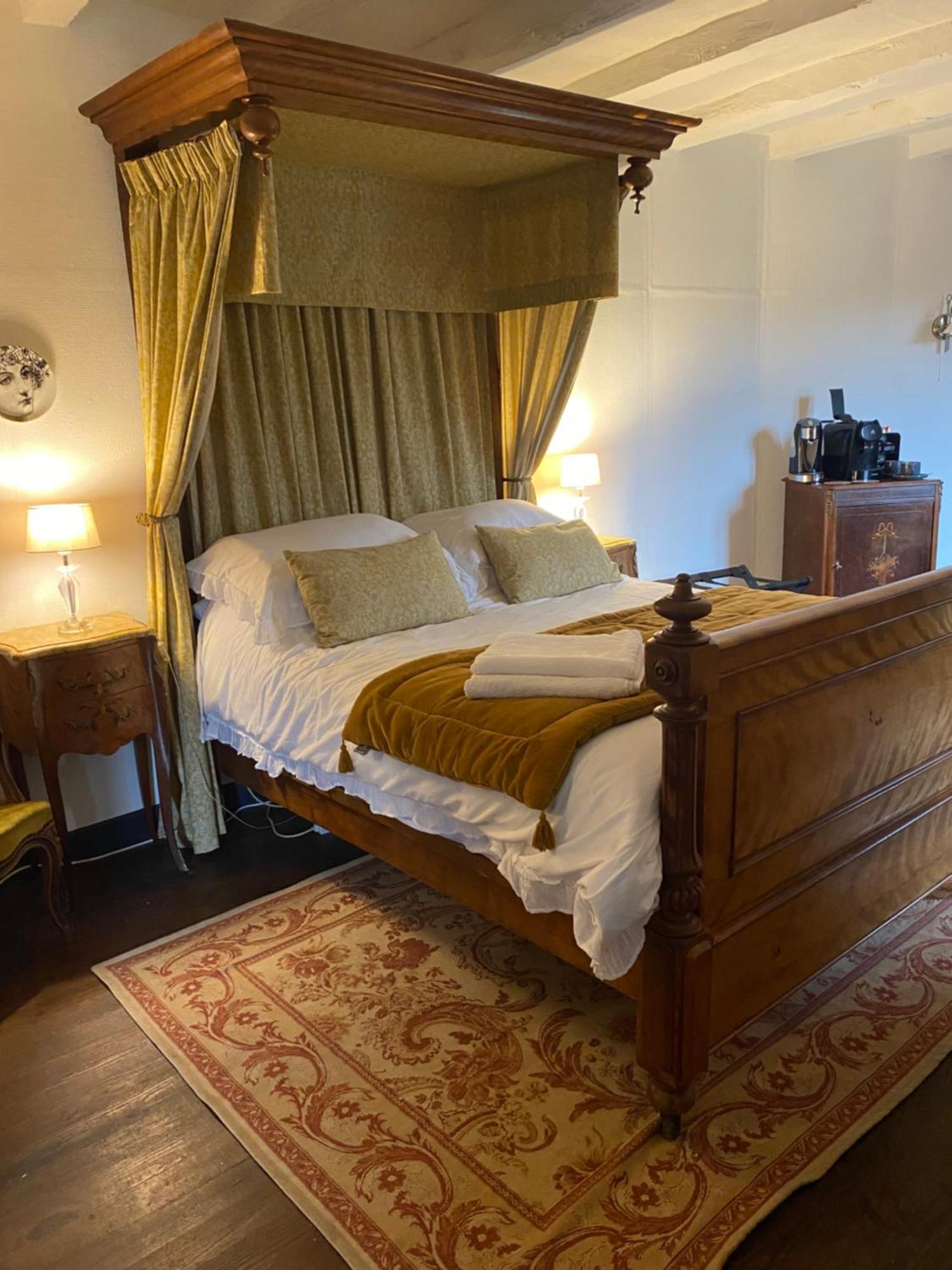 Moon River Bellac Chambre D'Hotes Kültér fotó